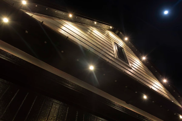 New Star Installation