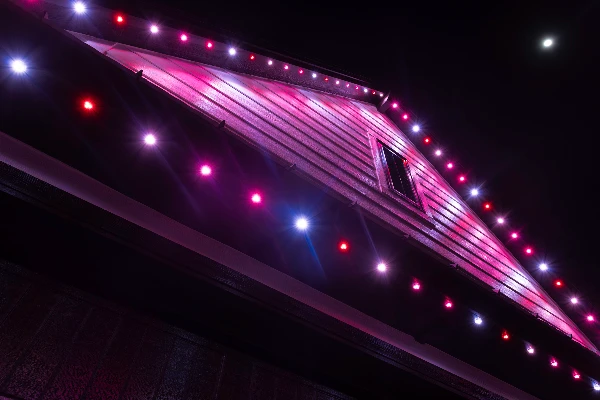 New Star Installation